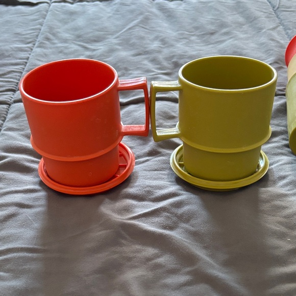 Retro Tupperware - Picture 3 of 4